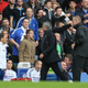 Illustration for article titled Jose Mourinho Gets Sent Off, Watches Rest Of Match Among Fans